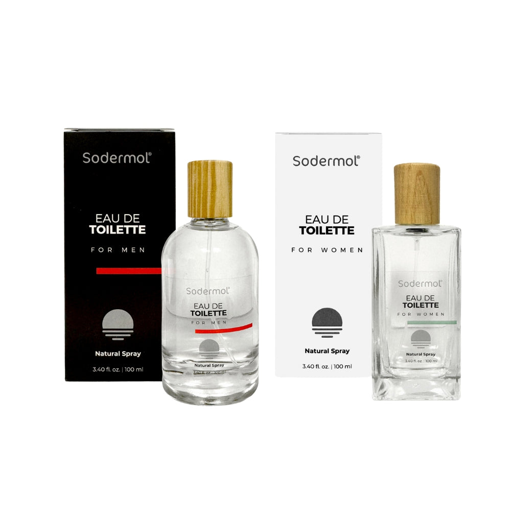 Pack Perfume Sodermol Hombre y Mujer - Sodermol